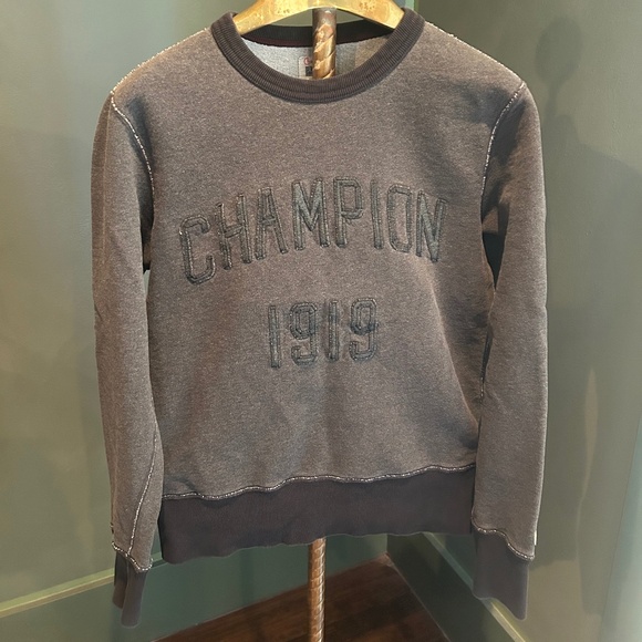 Todd Snyder Champion Sweatshirt Small - Picture 1 of 4